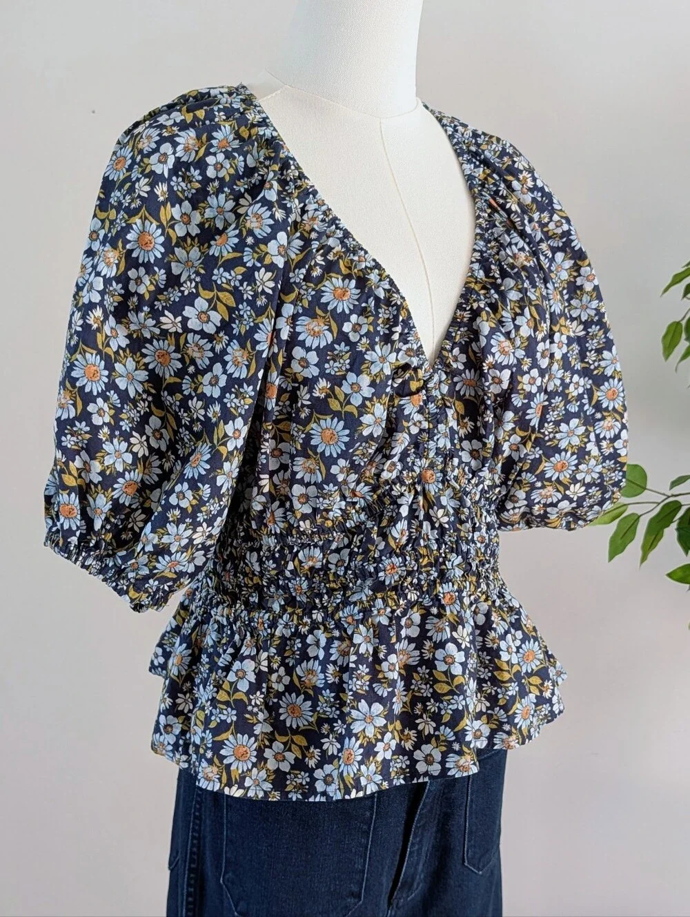 Old Navy lightweight floral